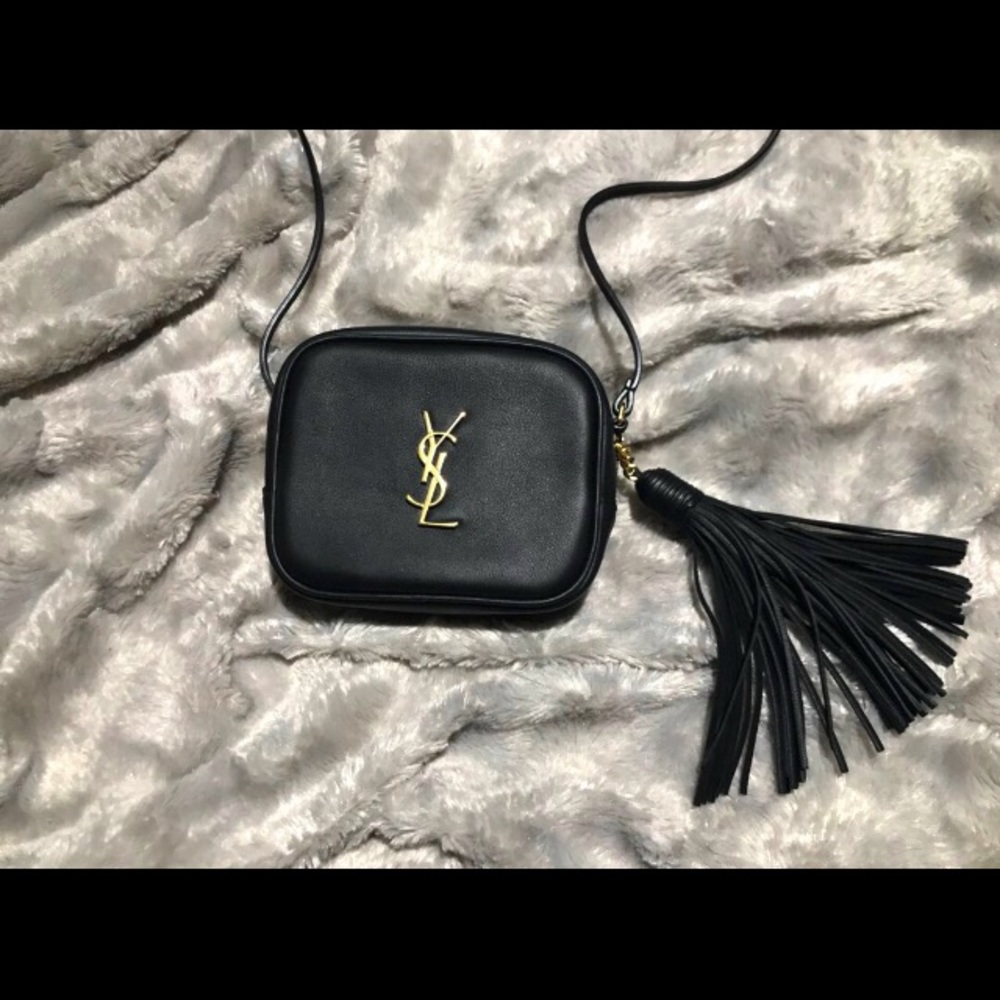 SAINT LAURENT BLOGGER BAG